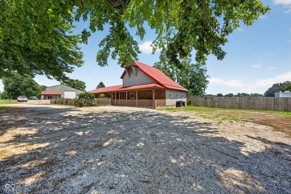 14969 S State Road 59 Jasonville, IN 47438