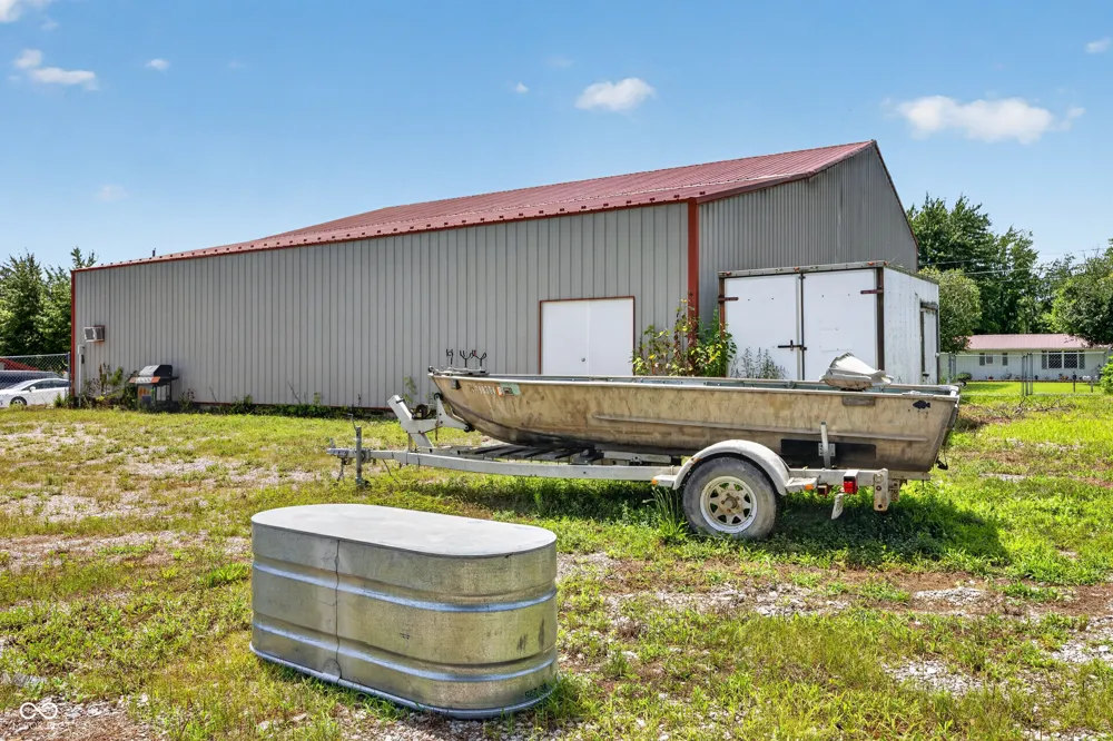 14969 S State Road 59 Jasonville, IN 47438