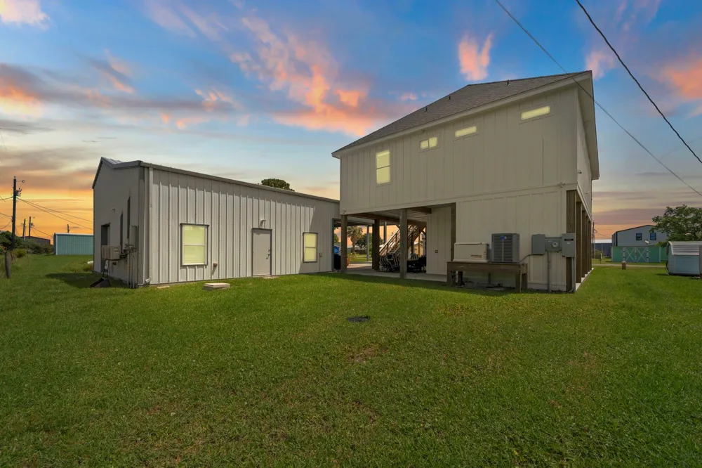 29 Rabbit Drive Port O Connor, TX 77982