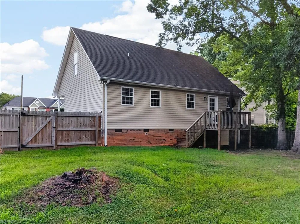 1045 Robbins Street Asheboro, NC 27203