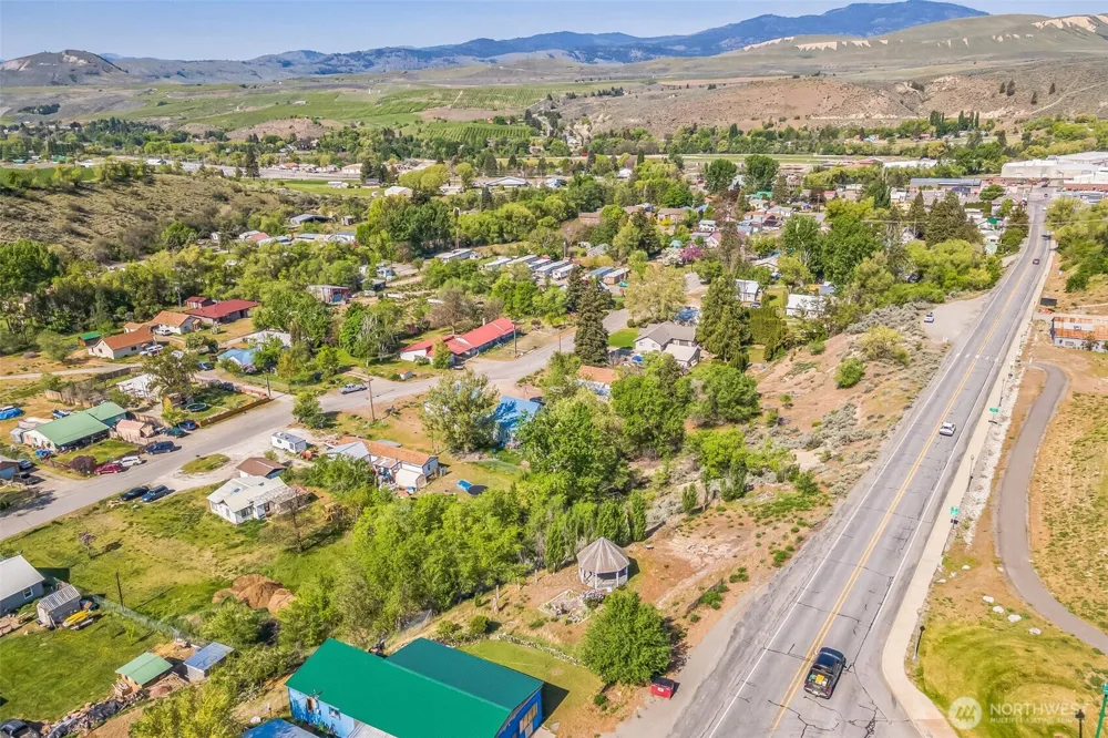 7 Mill Drive Tonasket, WA 98855