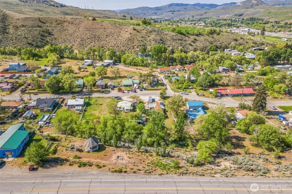 7 Mill Drive Tonasket, WA 98855
