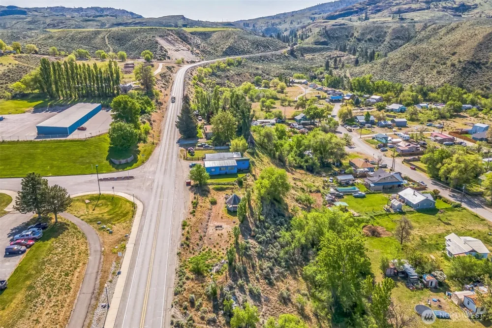 7 Mill Drive Tonasket, WA 98855