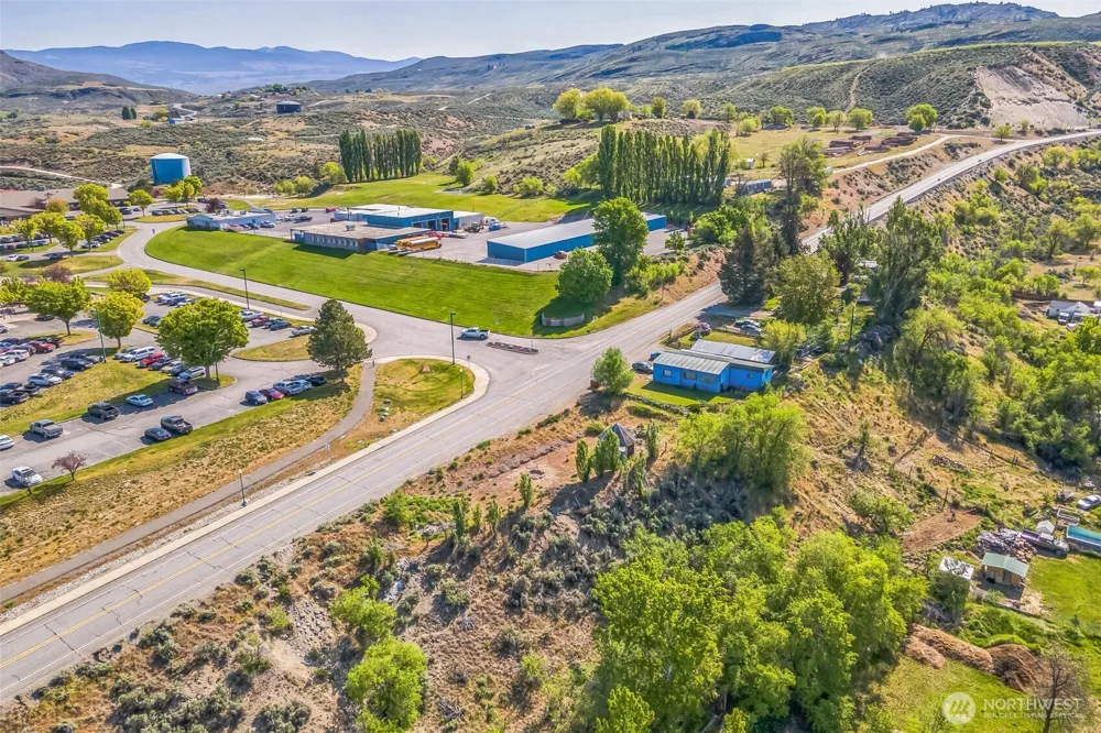 7 Mill Drive Tonasket, WA 98855