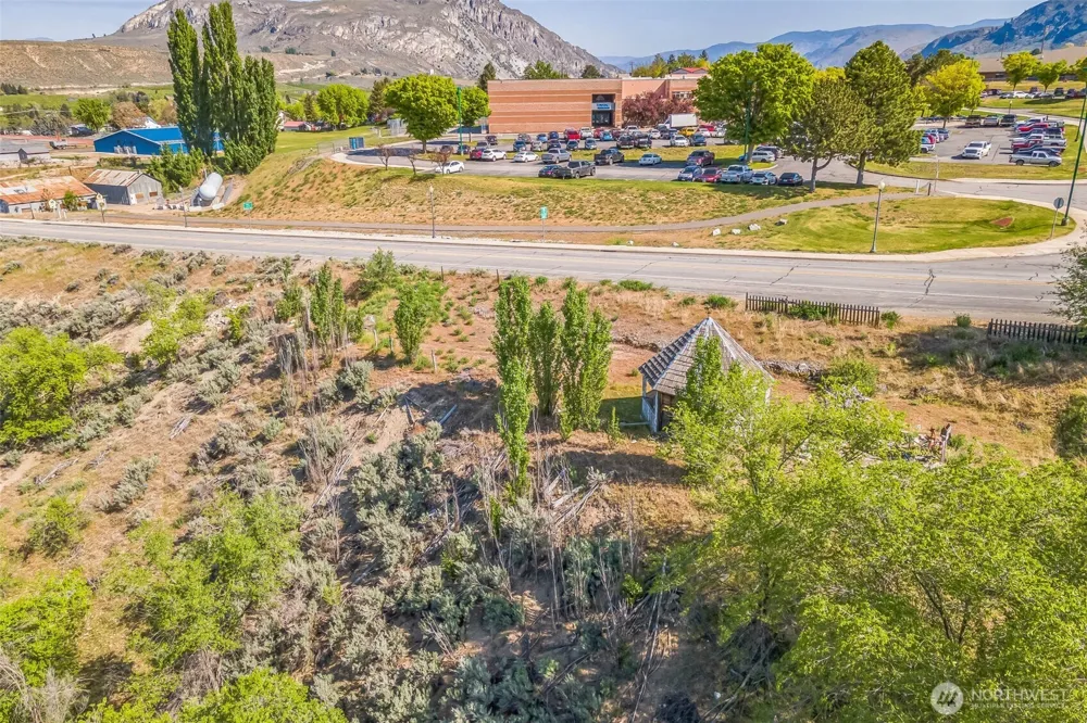 7 Mill Drive Tonasket, WA 98855