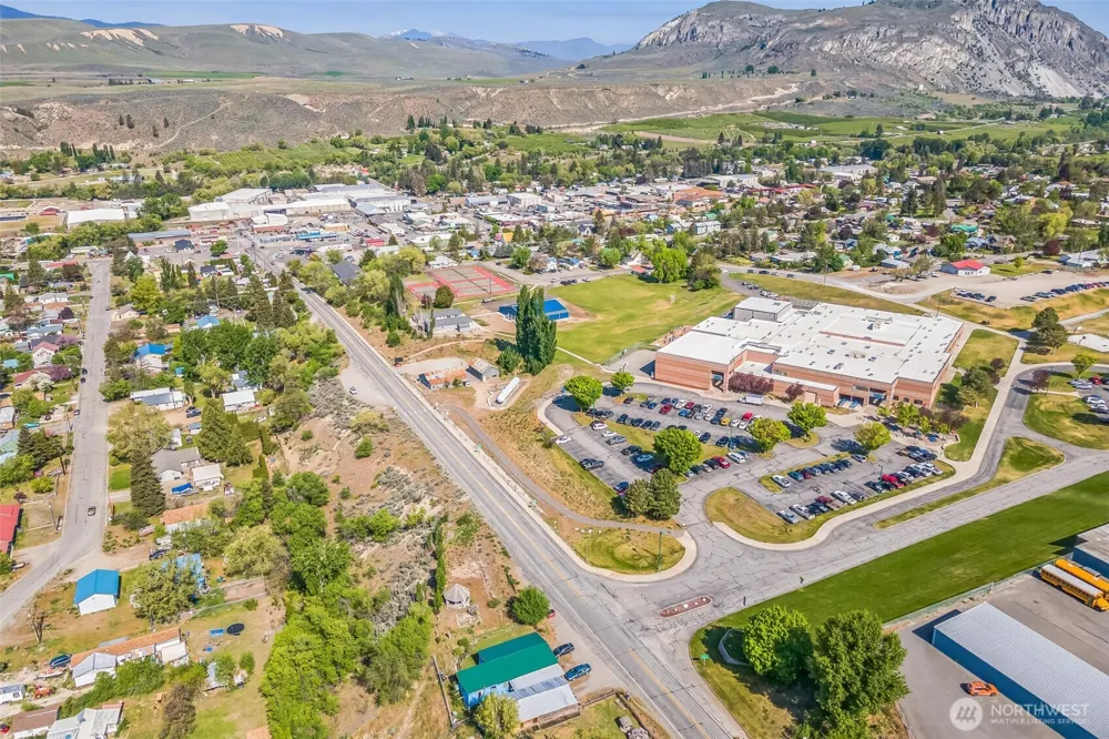 7 Mill Drive Tonasket, WA 98855