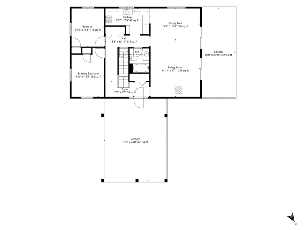 5562 Clearlake Drive Hickory, NC 28601