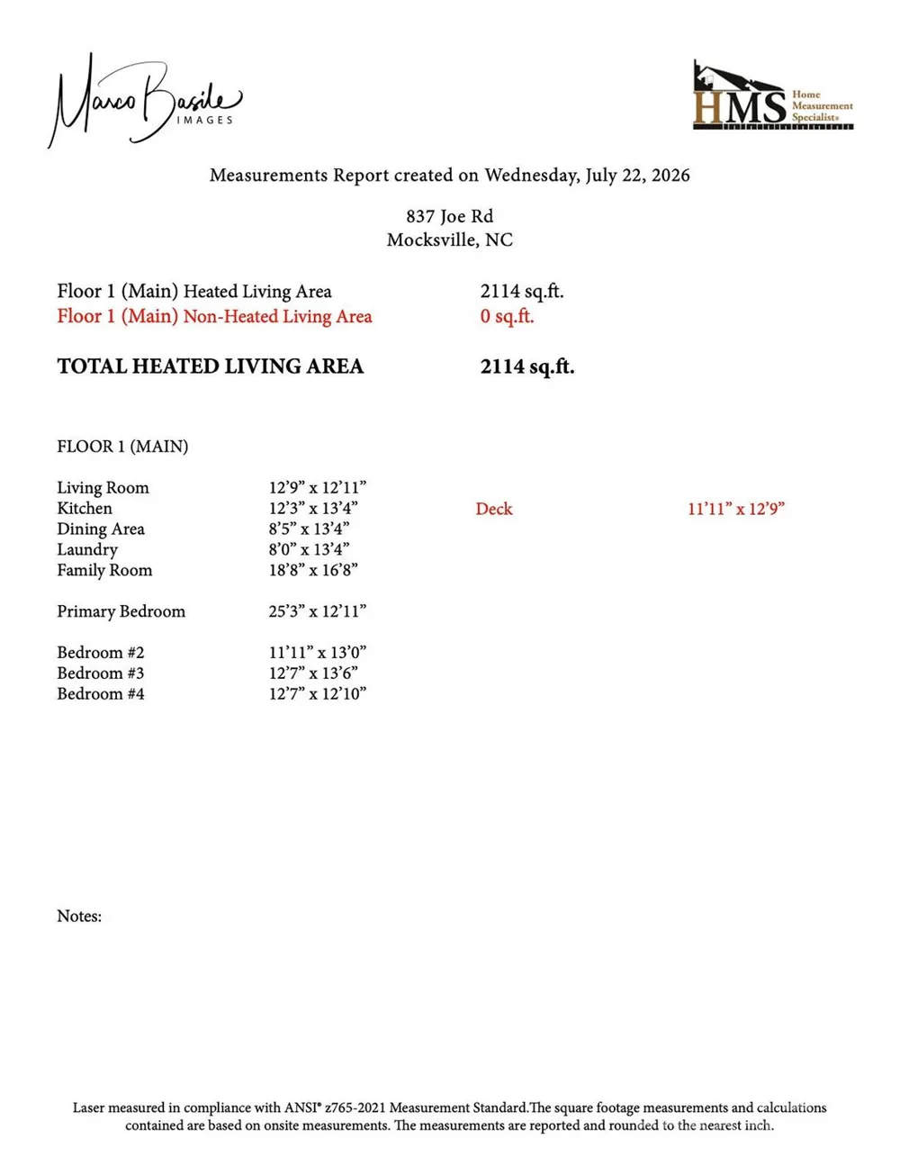 837 Joe Road Mocksville, NC 27028