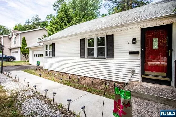 4 Beverly Road Glen Rock, NJ 07452