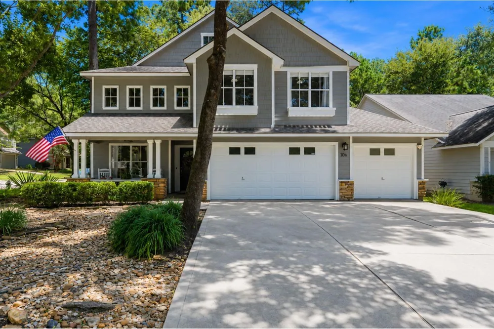 106 Autumn Branch Drive The Woodlands, TX 77382