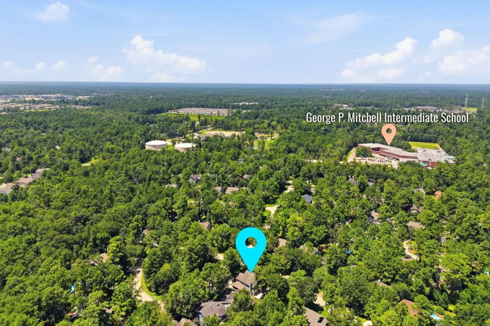 106 Autumn Branch Drive The Woodlands, TX 77382