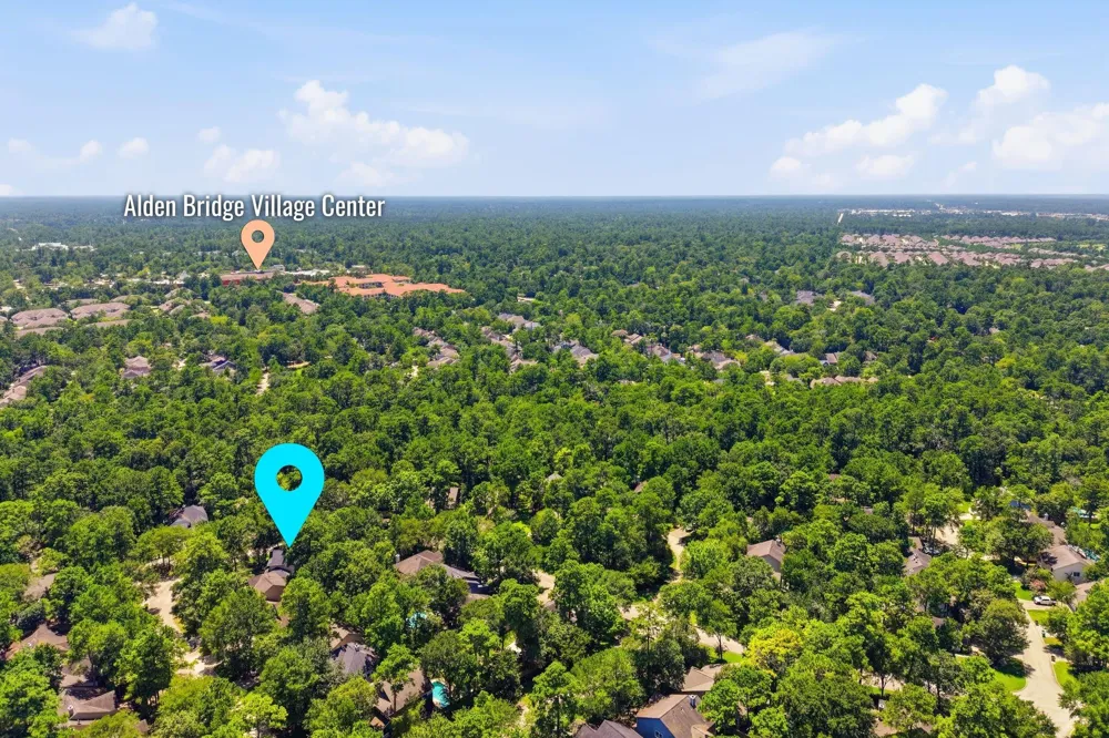 106 Autumn Branch Drive The Woodlands, TX 77382