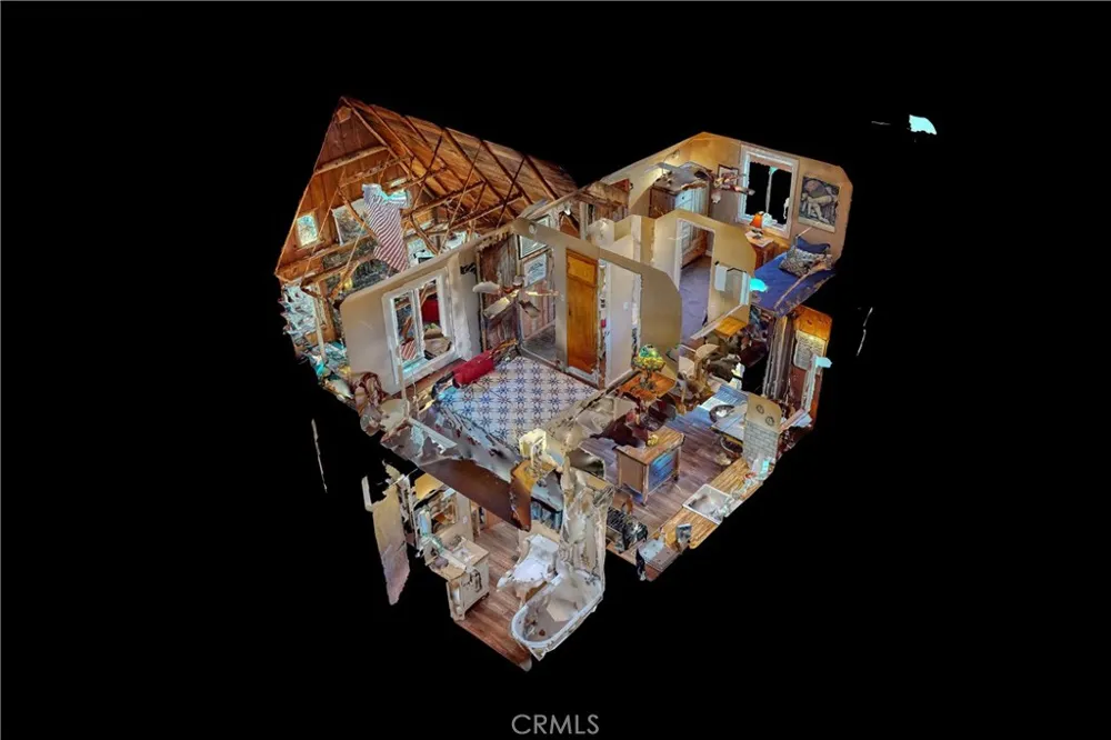 177 Craghill Cedar Glen, CA 92321