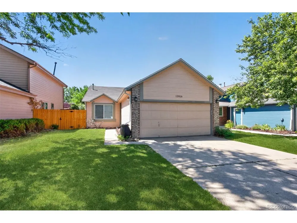 12816 E Wyoming Circle Aurora, CO 80012