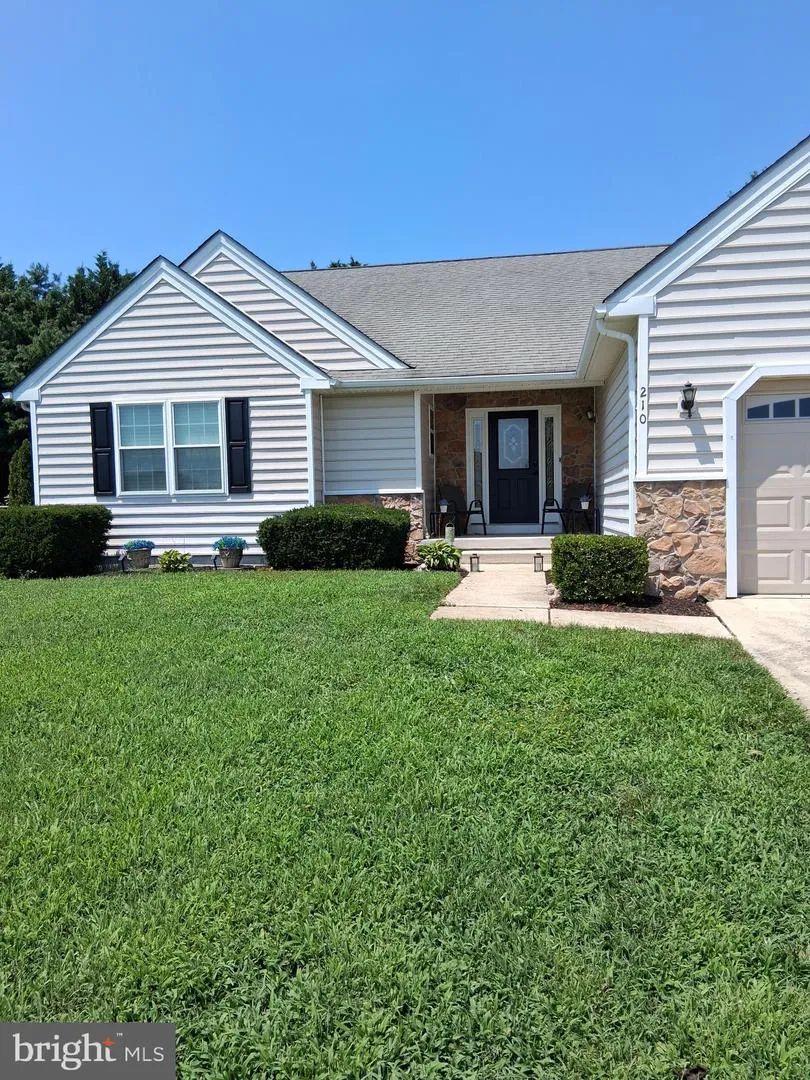 210 S LANDING DRIVE Milford, DE 19963