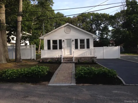 Address Not Shown