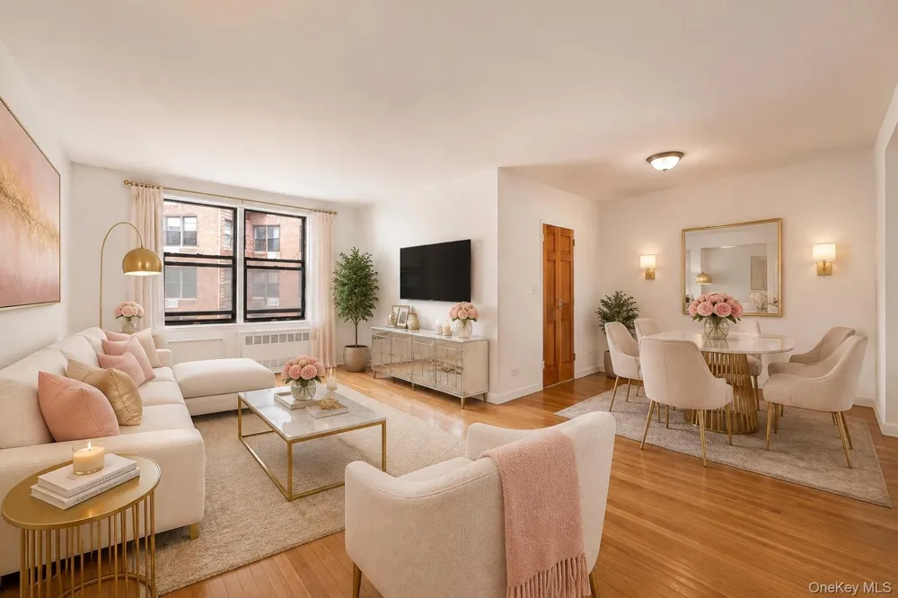 100-25 Queens Boulevard #4JJ Forest Hills, NY 11375