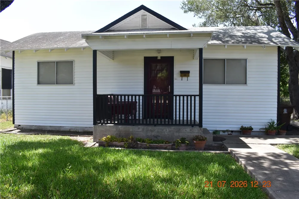 311 E. Kenedy Ave Kingsville, TX 78363