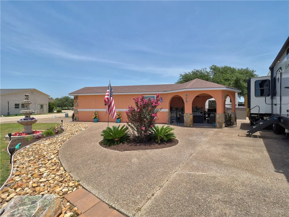 1 Augusta Circle Aransas Pass, TX 78336