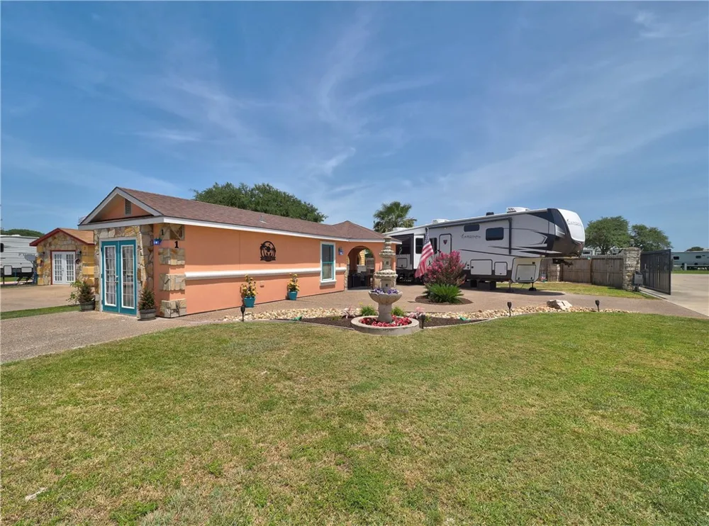 1 Augusta Circle Aransas Pass, TX 78336