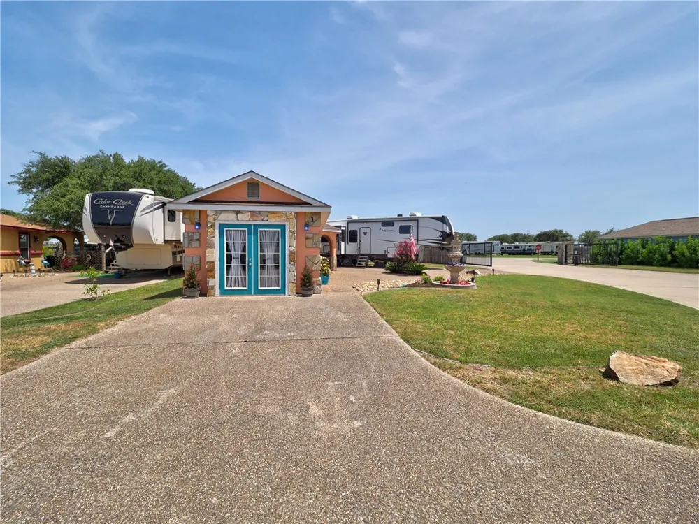 1 Augusta Circle Aransas Pass, TX 78336