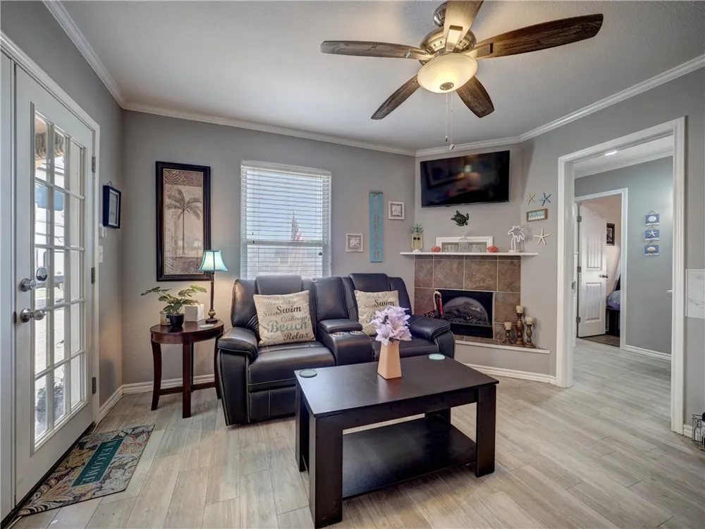 1 Augusta Circle Aransas Pass, TX 78336