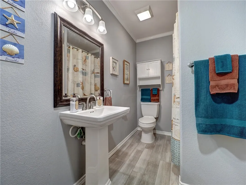 1 Augusta Circle Aransas Pass, TX 78336
