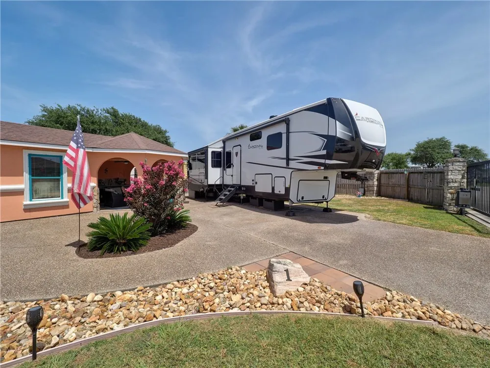 1 Augusta Circle Aransas Pass, TX 78336