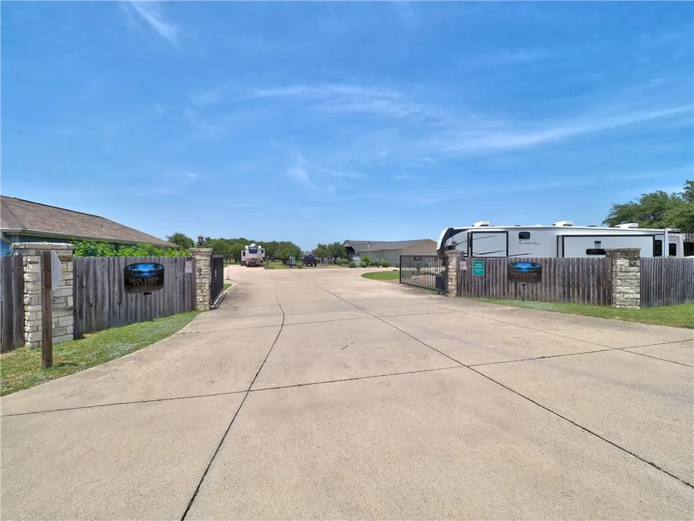 1 Augusta Circle Aransas Pass, TX 78336