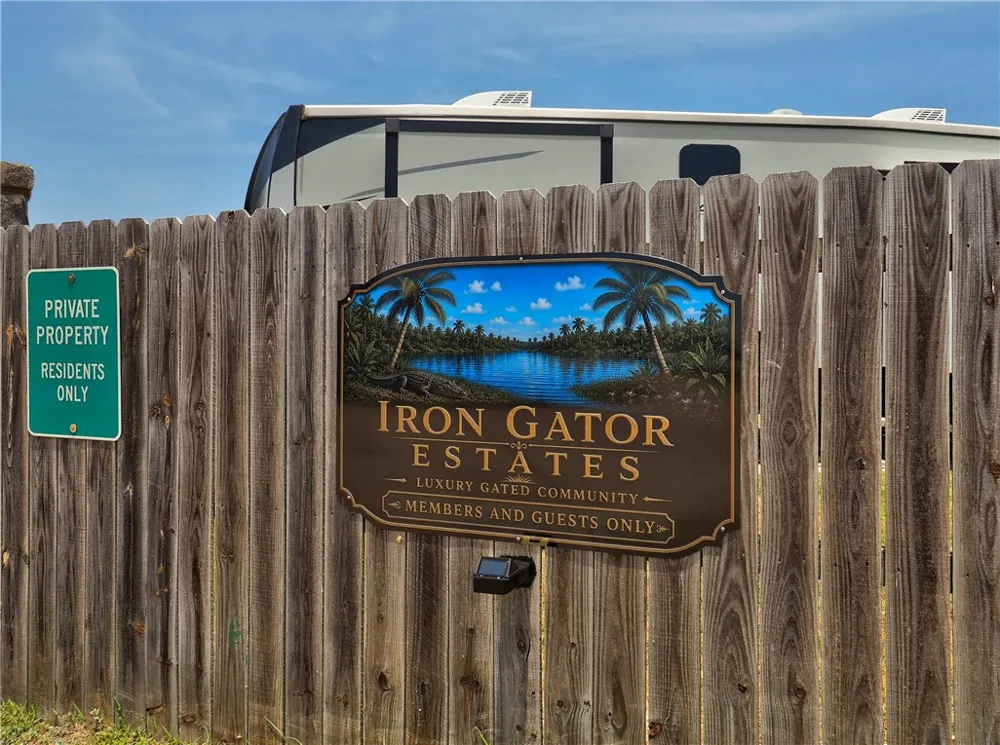 1 Augusta Circle Aransas Pass, TX 78336