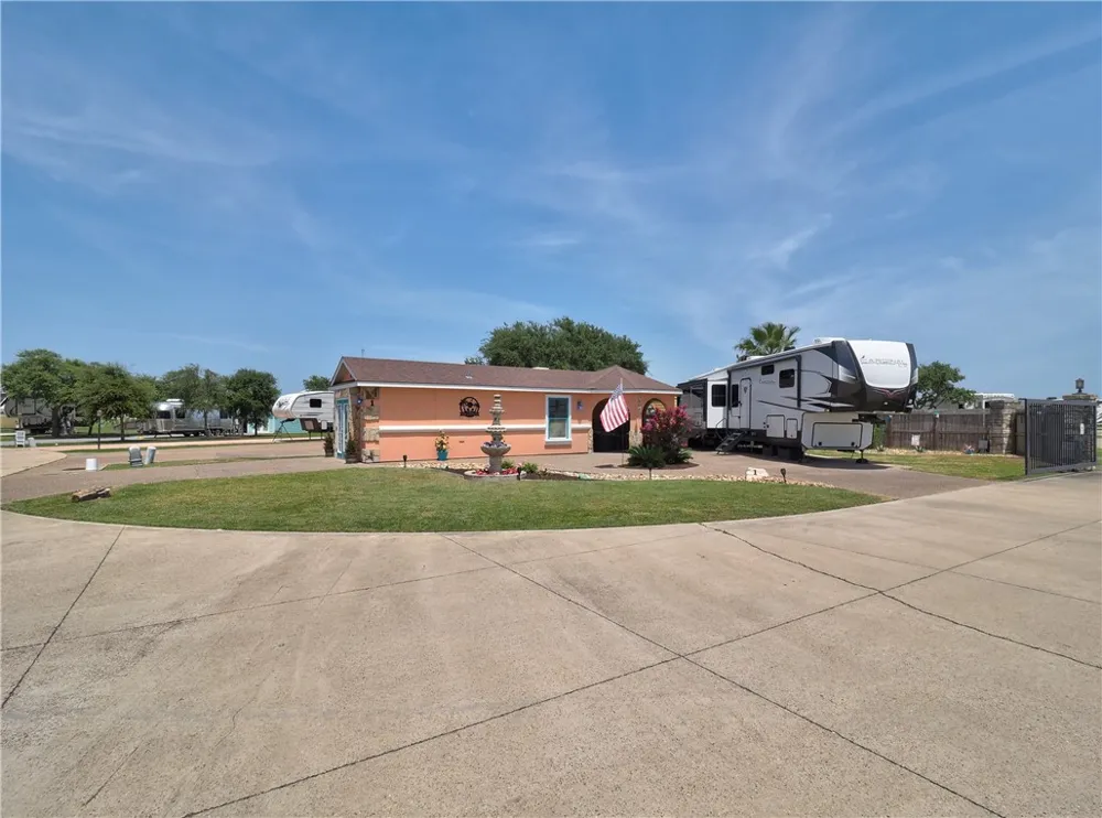 1 Augusta Circle Aransas Pass, TX 78336