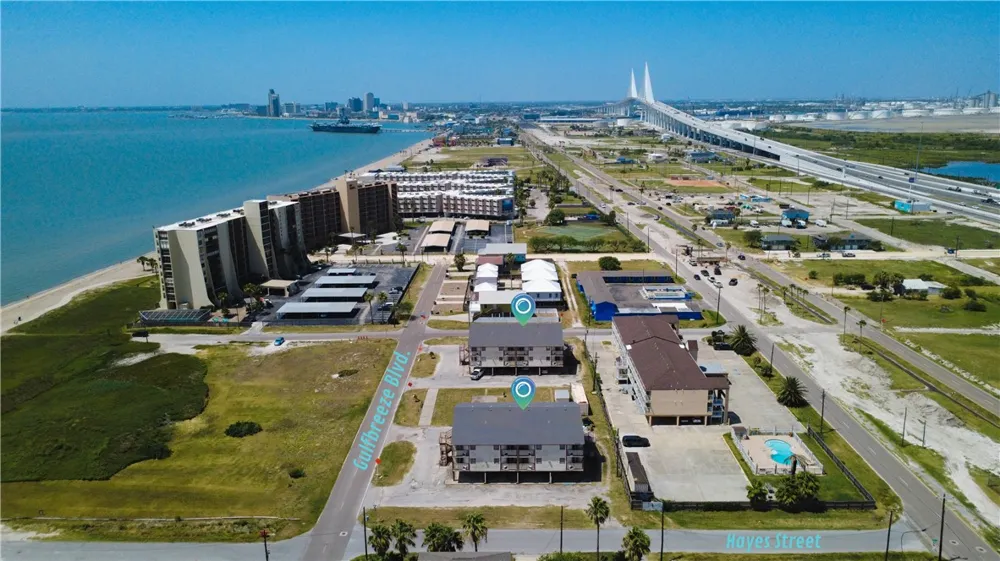 4301 Gulfbreeze Boulevard Corpus Christi, TX 78402
