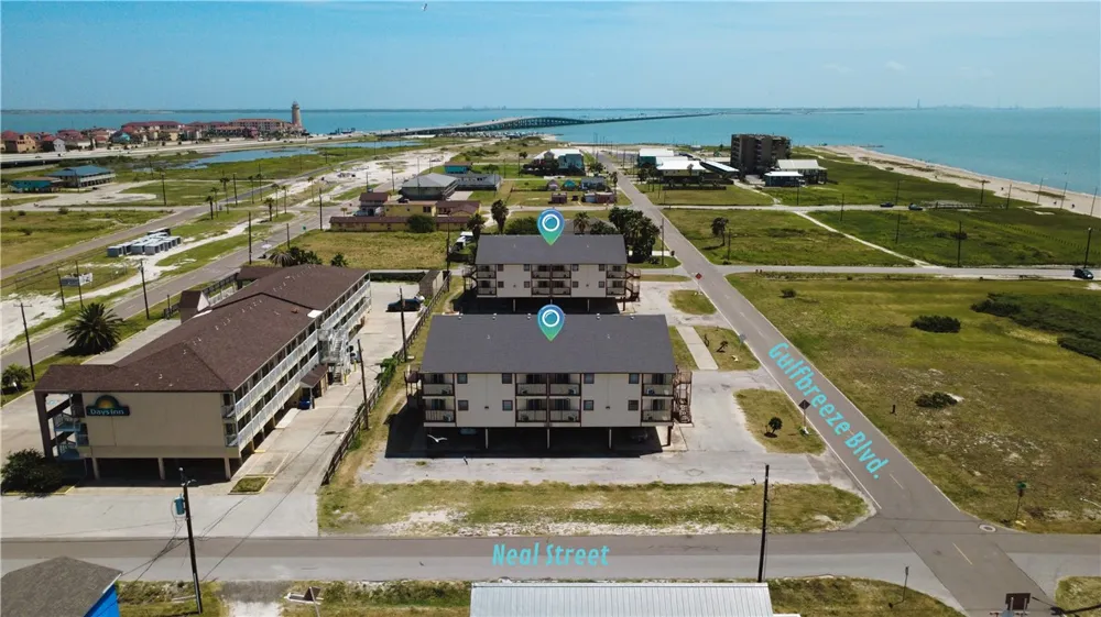 4301 Gulfbreeze Boulevard Corpus Christi, TX 78402