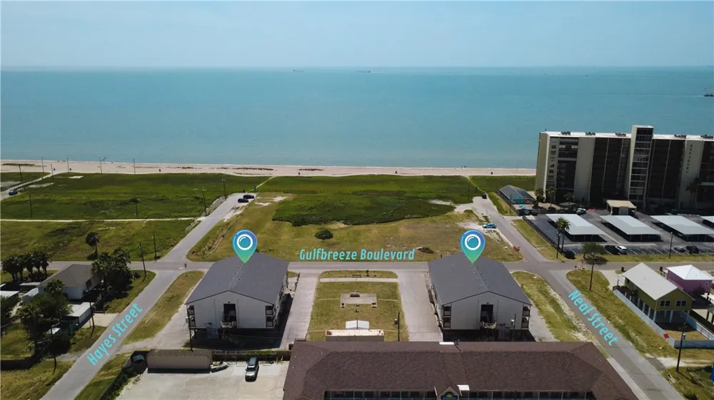4301 Gulfbreeze Boulevard Corpus Christi, TX 78402