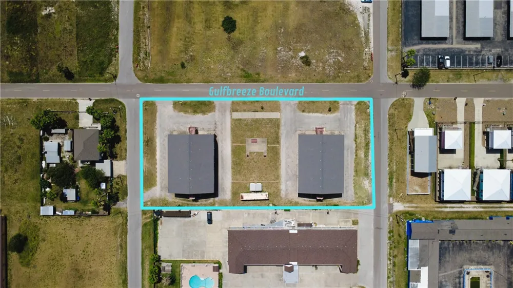 4301 Gulfbreeze Boulevard Corpus Christi, TX 78402