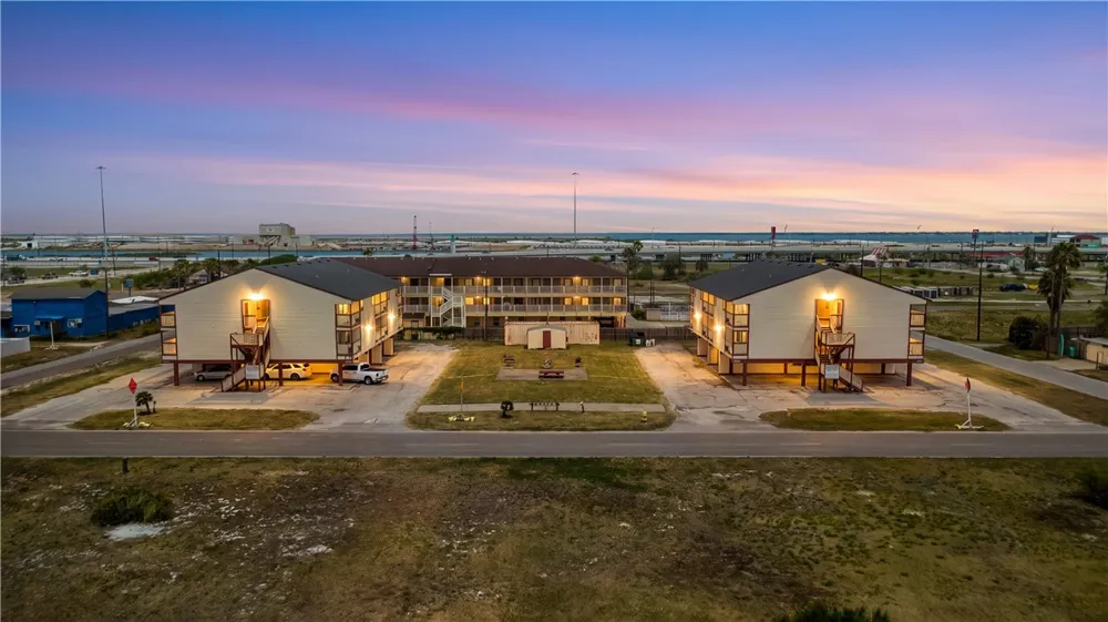 4301 Gulfbreeze Boulevard Corpus Christi, TX 78402