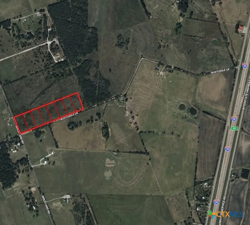 7 Buggtussle Lane West, TX 76691