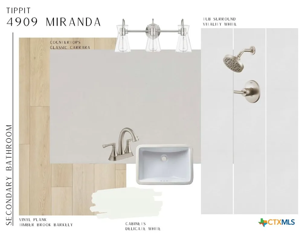 4905 Miranda Drive Belton, TX 76513
