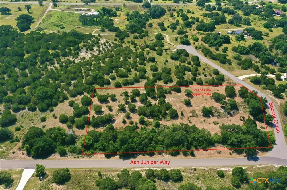100 Bobcat Cir. Bertram, TX 78605
