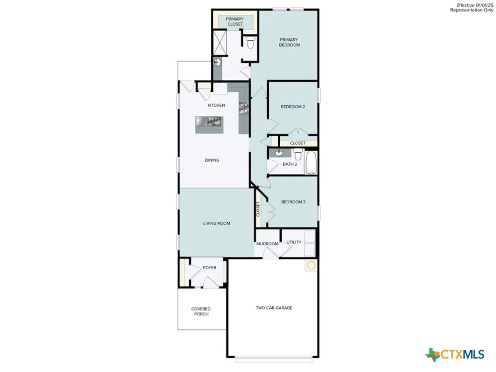 2631 Seabream Drive San Antonio, TX 78245
