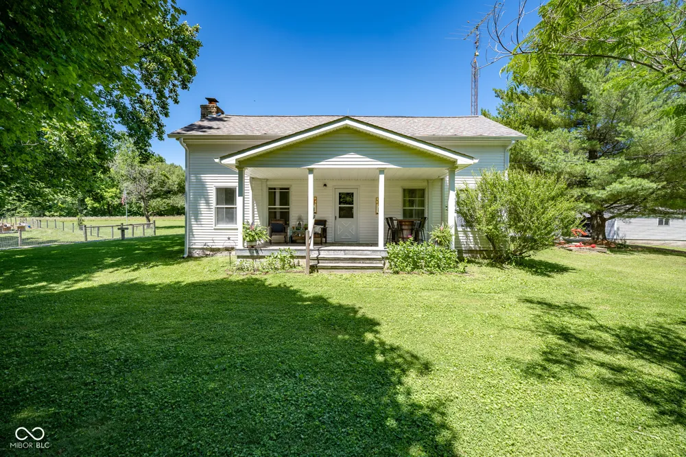 8108 S County Road 450 W Reelsville, IN 46171
