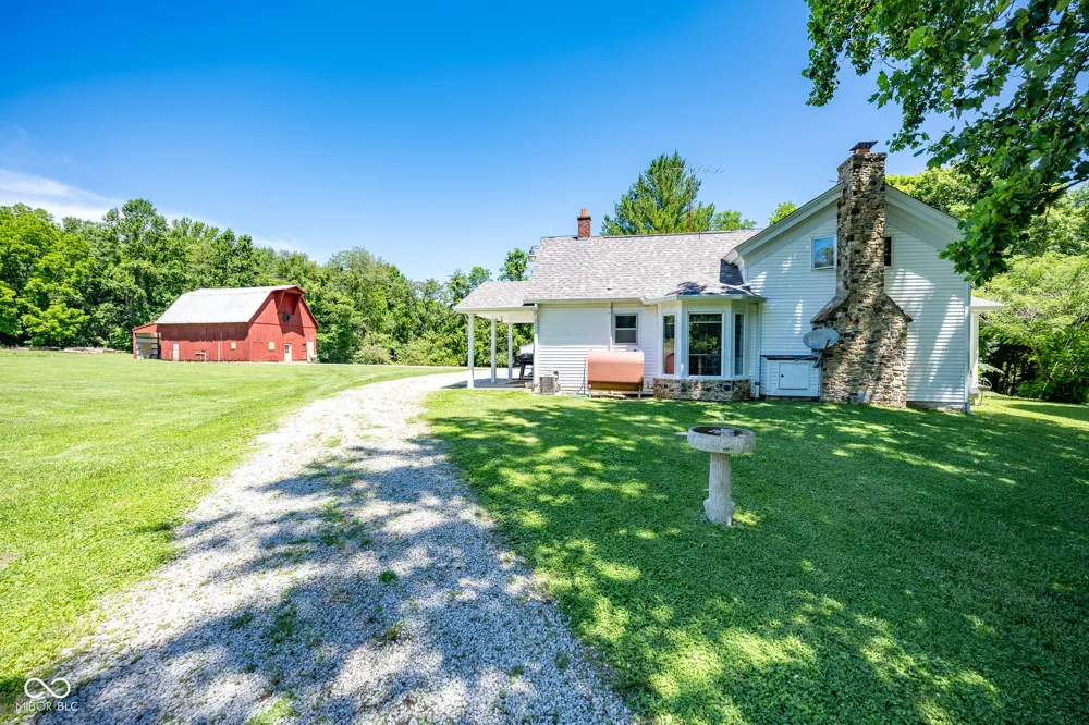 8108 S County Road 450 W Reelsville, IN 46171