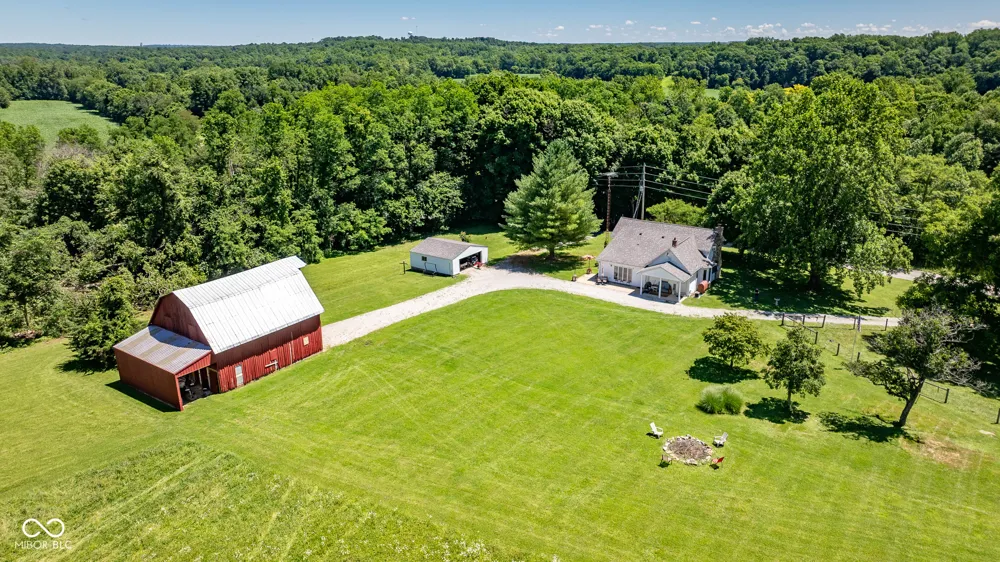 8108 S County Road 450 W Reelsville, IN 46171