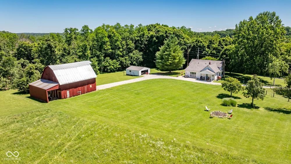 8108 S County Road 450 W Reelsville, IN 46171