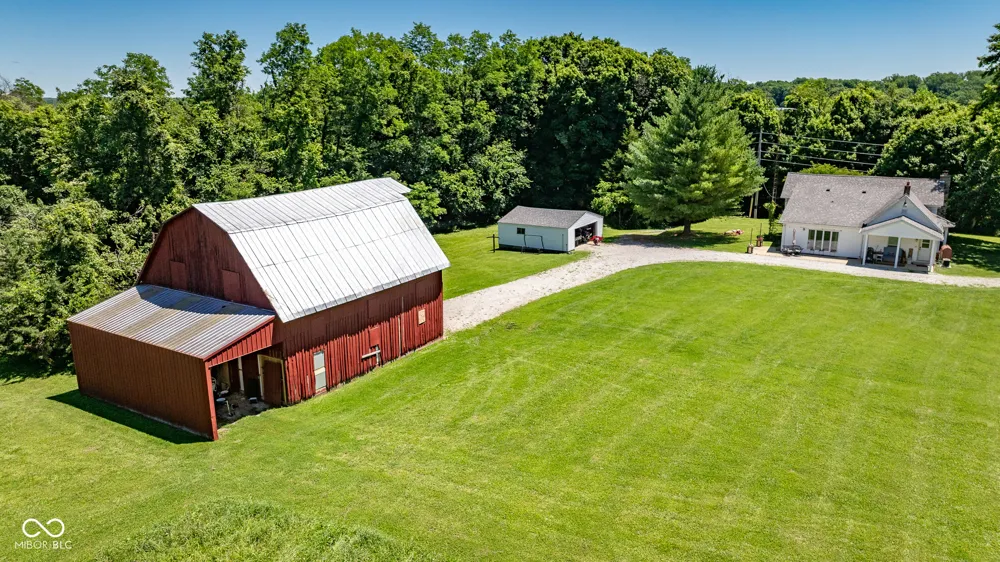 8108 S County Road 450 W Reelsville, IN 46171