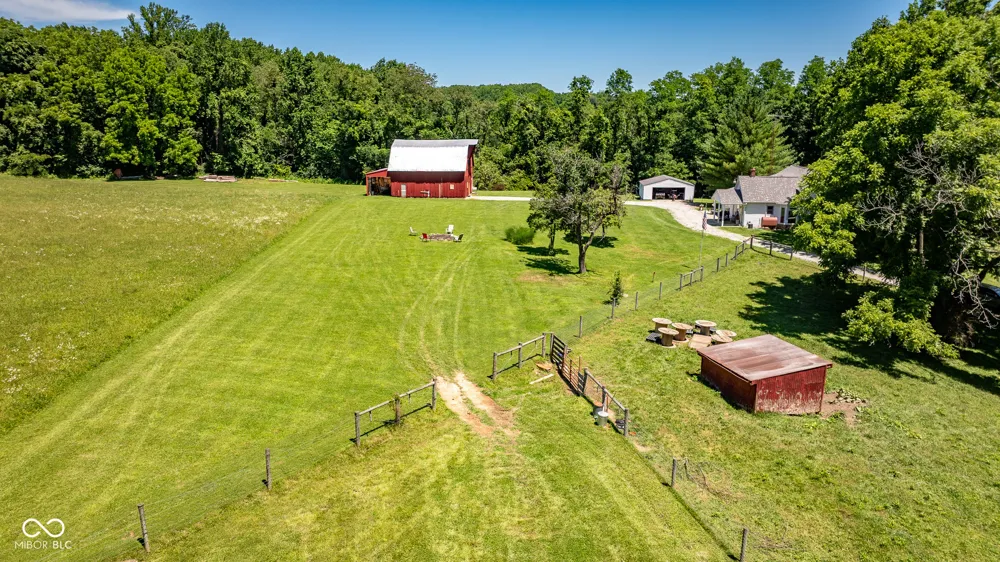 8108 S County Road 450 W Reelsville, IN 46171