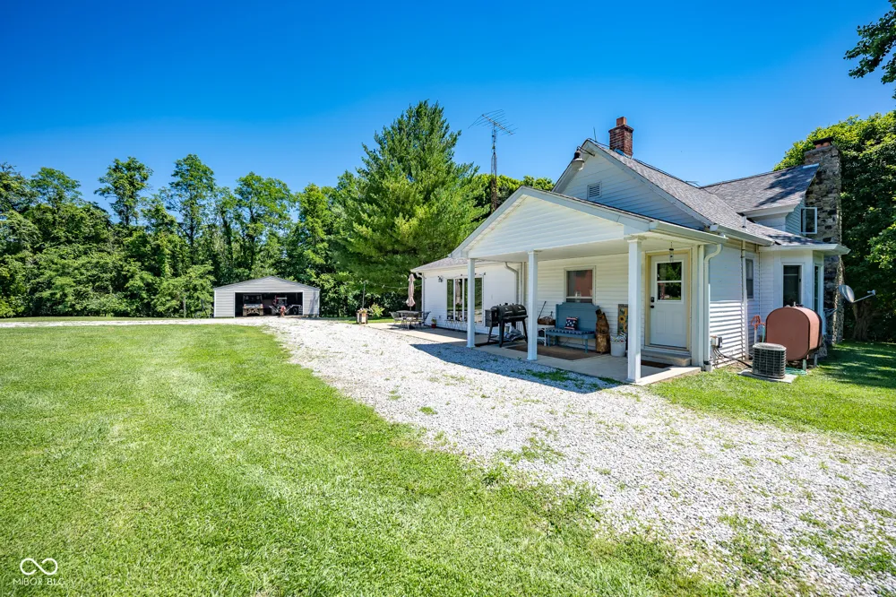8108 S County Road 450 W Reelsville, IN 46171