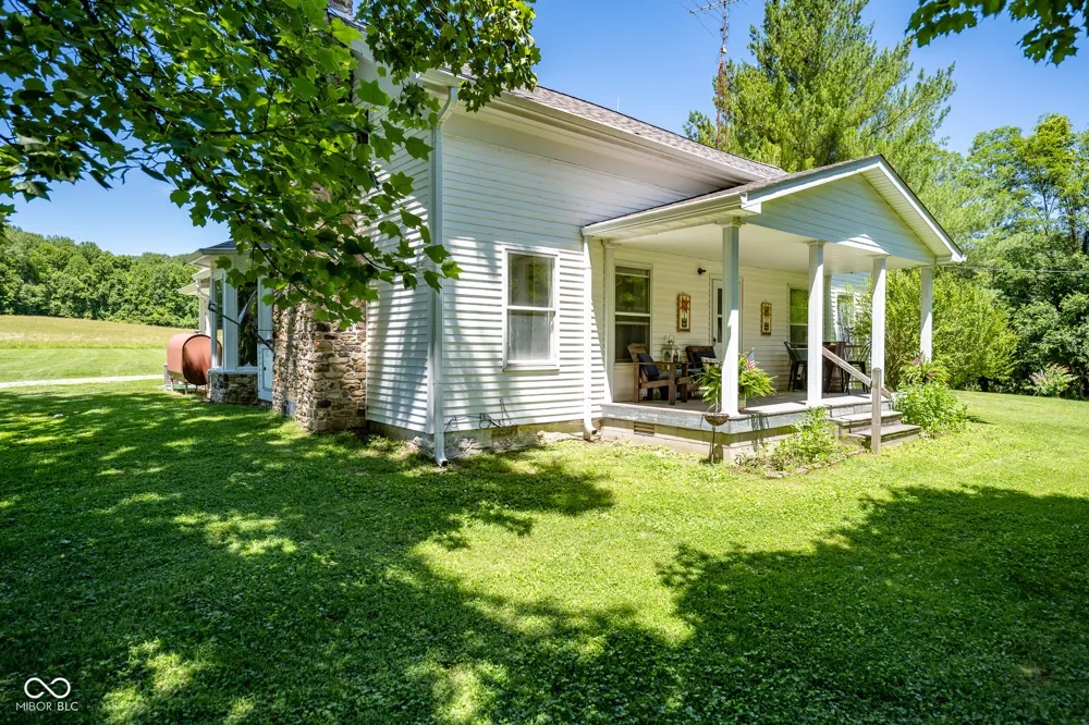 8108 S County Road 450 W Reelsville, IN 46171