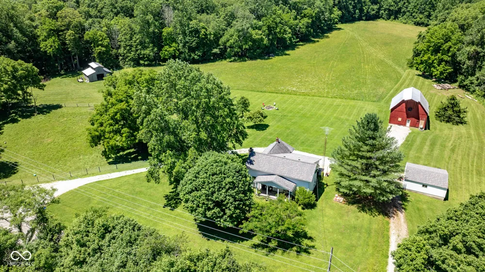 8108 S County Road 450 W Reelsville, IN 46171