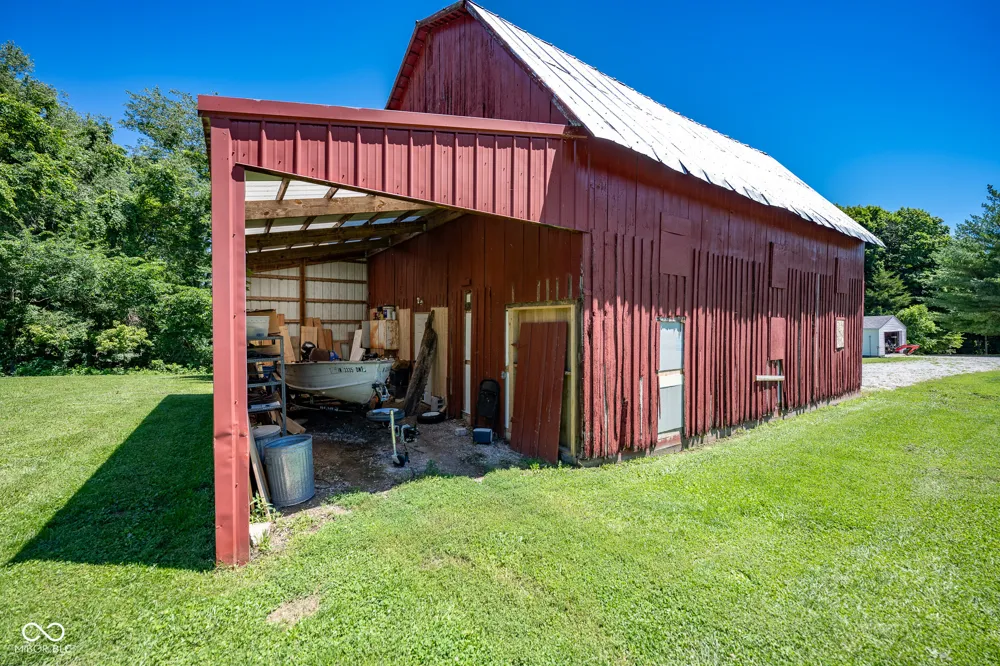 8108 S County Road 450 W Reelsville, IN 46171